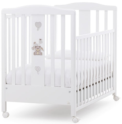 Lettino Italbaby Ku Ku Bianco