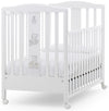 Lettino Italbaby Amici Bianco
