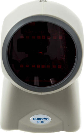 LETTORE CODICE A BARRE BARCODE FISSO DA BANCO SCANNER SCANSIONE LASER PT-30V  Trade Shop italia - Napoli, Commerciovirtuoso.it