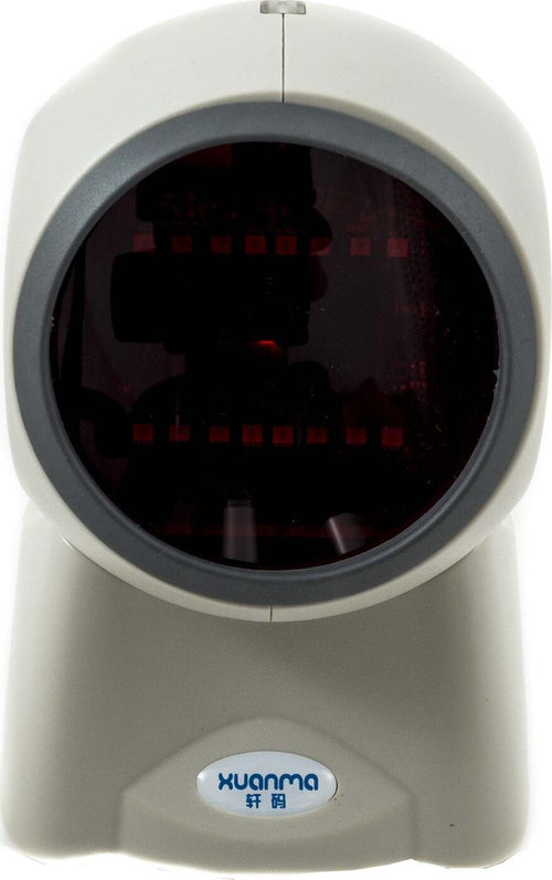 LETTORE CODICE A BARRE BARCODE FISSO DA BANCO SCANNER SCANSIONE LASER PT-30V  Trade Shop italia - Napoli, Commerciovirtuoso.it