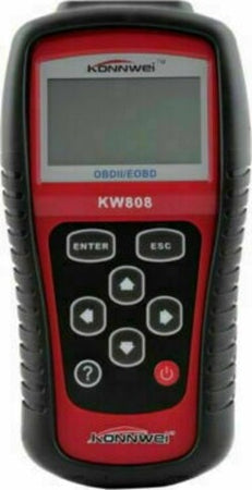 Lettore codice diagnostico KW808 diagnosi OBD2 scanner strumento analisi OBDII Auto e Moto/Attrezzi per veicoli/Attrezzi e attrezzatura per motore/Strumenti diagnostici per motore OBD-II Zencoccostore - Formia, Commerciovirtuoso.it