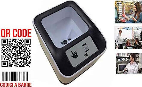 Lettore Codici Qr Code A Barre Barcode Laser Scanner Usb Cavo Per Negozio Pistola Auto e Moto/Attrezzi per veicoli/Attrezzi e attrezzatura per motore/Strumenti diagnostici per motore OBD-II Trade Shop italia - Napoli, Commerciovirtuoso.it