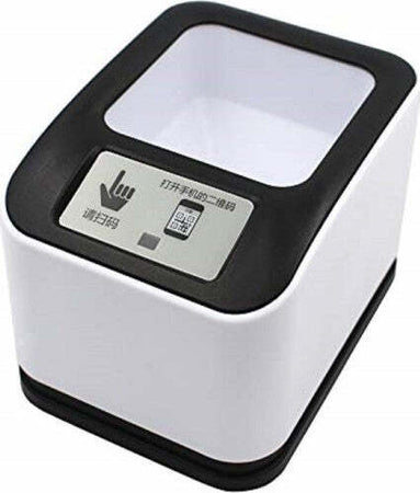 Lettore-Codici-Qr-Code-A-Barre-Barcode-Laser-Scanner-Usb-Cavo-Per-Negozio-Pistola