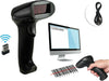 Lettore Di Codice A Barre Barcode Scanner Senza Fili Wireless Laser Q-a203 Informatica e Videogiochi > Accessori PC > Lettori Codici a Barre Trade Shop italia - Napoli, Commerciovirtuoso.it