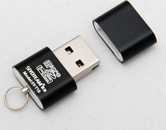 LETTORE DI MEMORIA MEMORY CARD READER USB 2.0 T-FLASH ADATTATORE PER PC NOTEBOOK  Trade Shop italia - Napoli, Commerciovirtuoso.it