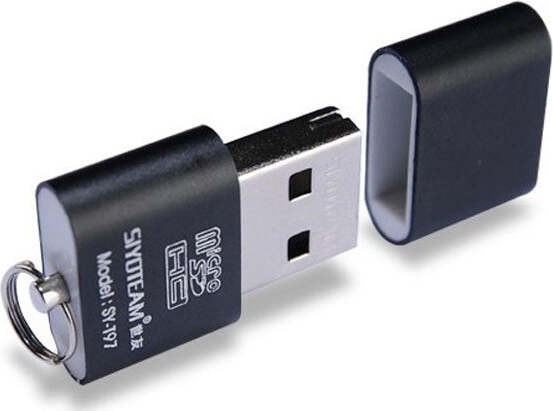 LETTORE DI MEMORIA MEMORY CARD READER USB 2.0 T-FLASH ADATTATORE PER PC NOTEBOOK  Trade Shop italia - Napoli, Commerciovirtuoso.it