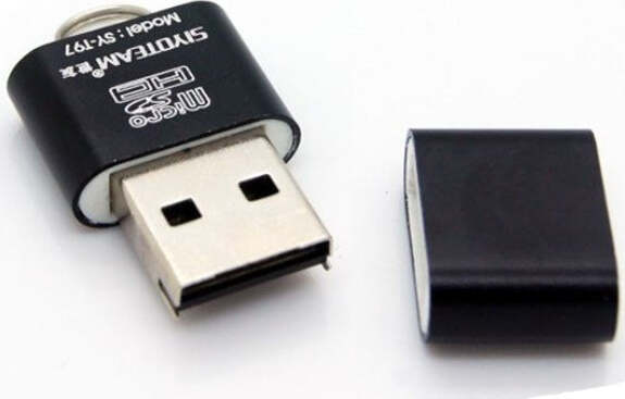 LETTORE DI MEMORIA MEMORY CARD READER USB 2.0 T-FLASH ADATTATORE PER PC NOTEBOOK  Trade Shop italia - Napoli, Commerciovirtuoso.it