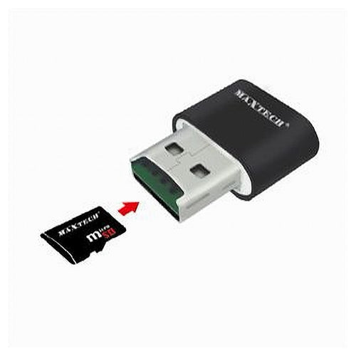 Lettore Di Scheda Usb2.0 / Micro Sd Card Adattatore 480mbps Pc Notebook Lto-sm01