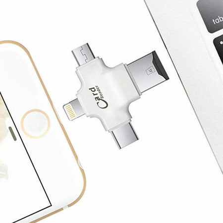 Lettore-di-schede-micro-sd-4-in-1-universale-espansione-memoria-per-dispositivi-lightning-type-c-e-micro-usb