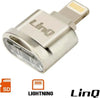 Lettore Di Schede Micro-sd / Transflash Verso Lightning Velocit? 480mbps Otg458 Elettronica/Cellulari e accessori/Accessori/Supporti Trade Shop italia - Napoli, Commerciovirtuoso.it