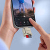 Lettore Di Schede Micro-sd / Transflash Verso Lightning Velocit? 480mbps Otg458 Elettronica/Cellulari e accessori/Accessori/Supporti Trade Shop italia - Napoli, Commerciovirtuoso.it