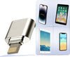 Lettore Di Schede Micro-sd / Transflash Verso Lightning Velocit? 480mbps Otg458 Elettronica/Cellulari e accessori/Accessori/Supporti Trade Shop italia - Napoli, Commerciovirtuoso.it