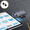 Lettore Di Schede Sd Micro-sd 2in1 Lightning Usb Maschio Otg Usb Femmina Otg802 Elettronica/Cellulari e accessori/Accessori/Cavi e adattatori/Cavi Lightning Trade Shop italia - Napoli, Commerciovirtuoso.it