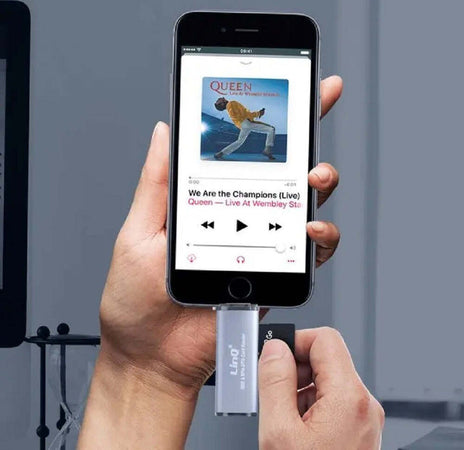 Lettore Di Schede Sd Micro-sd 2in1 Lightning Usb Maschio Otg Usb Femmina Otg802 Elettronica/Cellulari e accessori/Accessori/Cavi e adattatori/Cavi Lightning Trade Shop italia - Napoli, Commerciovirtuoso.it