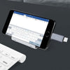 Lettore Di Schede Sd Micro-sd 2in1 Lightning Usb Maschio Otg Usb Femmina Otg802 Elettronica/Cellulari e accessori/Accessori/Cavi e adattatori/Cavi Lightning Trade Shop italia - Napoli, Commerciovirtuoso.it