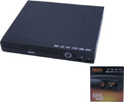 Lettore Dvd Div Cd Mp3 Usb Hdmi Media Player Telecomando Sd Jpeg Sjp-205 Elettronica e telefonia > Accessori Audio e Video > Lettori DVD Trade Shop italia - Napoli, Commerciovirtuoso.it