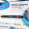 Lettore Dvd Plus Player Blu-ray Bluray Disc Evd/mvd Usb Dolby Digital Output Elettronica/Home Cinema TV e video/Lettori e registratori DVD/Lettori DVD Trade Shop italia - Napoli, Commerciovirtuoso.it