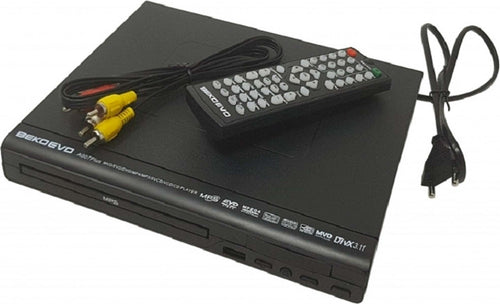 LETTORE DVD VIDEO EVD MVD DVDR CD JPEG MP4 MP3 MP5 WMA RCA USB TELECOMANDO  Trade Shop italia - Napoli, Commerciovirtuoso.it