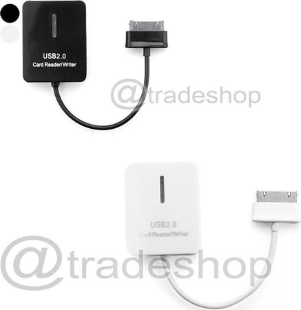 LETTORE MEMORY CARD READER PEN DRIVE PER GALAXY TAB 2 MICRO MINI SD MMC M2 MS Elettronica/Informatica/Accessori/Accessori per schede di memoria/Lettori schede di memoria esterni Trade Shop italia - Napoli, Commerciovirtuoso.it