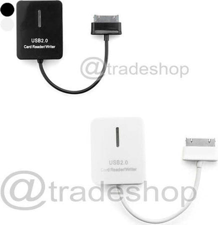 Lettore Memory Card Reader Pen Drive Per Galaxy Tab 2 Micro Mini Sd Mmc M2 Ms Elettronica/Informatica/Accessori/Accessori per schede di memoria/Lettori schede di memoria esterni Trade Shop italia - Napoli, Commerciovirtuoso.it