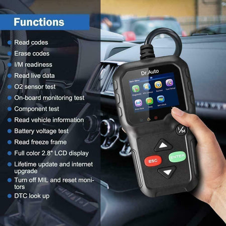 Lettore OBD OBD2 KONNWEI KW680 Scanner Codici AUTO Diagnostica Strumento Analisi Auto e Moto/Attrezzi per veicoli/Attrezzi e attrezzatura per motore/Strumenti diagnostici per motore OBD-II Zencoccostore - Formia, Commerciovirtuoso.it
