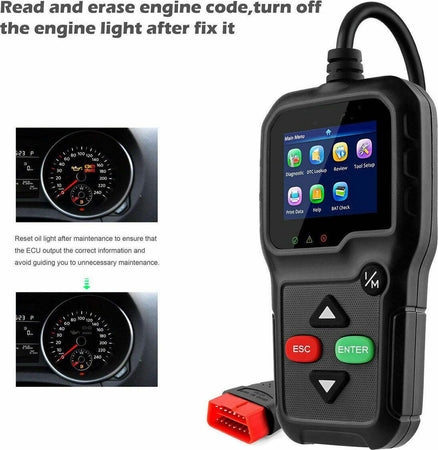 Lettore OBD OBD2 KONNWEI KW680 Scanner Codici AUTO Diagnostica Strumento Analisi Auto e Moto/Attrezzi per veicoli/Attrezzi e attrezzatura per motore/Strumenti diagnostici per motore OBD-II Zencoccostore - Formia, Commerciovirtuoso.it