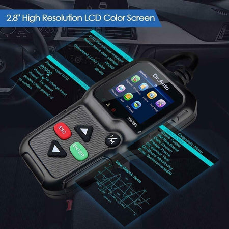 Lettore OBD OBD2 KONNWEI KW680 Scanner Codici AUTO Diagnostica Strumento Analisi Auto e Moto/Attrezzi per veicoli/Attrezzi e attrezzatura per motore/Strumenti diagnostici per motore OBD-II Zencoccostore - Formia, Commerciovirtuoso.it