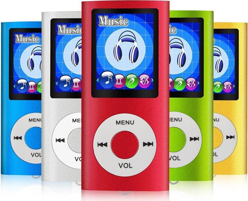 LETTORE PLAYER MP4 MP3 4GB 8GB 16GB 32GB VIDEO AUDIO FOTO RADIO FM  Trade Shop italia - Napoli, Commerciovirtuoso.it