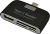 LETTORE SCHEDE CARD READER OTG MICROUSB PER SMARTPHONE ANDROID  Trade Shop italia - Napoli, Commerciovirtuoso.it