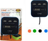 Lettore-Schede-Memory-Card-Reader-Combo-Hub-3-Porte-Usb-2.0-Ms-M2-Sd-Tf-It-h599
