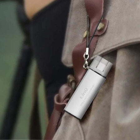 Lettore Schede Sd/micro-sd Connettore Type-c Funzione Otg Con Usb Femmina Tpc516 Elettronica/Informatica/Accessori/Adattatori/Adattatori USB a USB Trade Shop italia - Napoli, Commerciovirtuoso.it