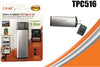 Lettore Schede Sd/micro-sd Connettore Type-c Funzione Otg Con Usb Femmina Tpc516 Elettronica/Informatica/Accessori/Adattatori/Adattatori USB a USB Trade Shop italia - Napoli, Commerciovirtuoso.it