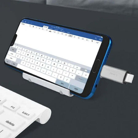 Lettore Schede Sd/micro-sd Connettore Type-c Funzione Otg Con Usb Femmina Tpc516 Elettronica/Informatica/Accessori/Adattatori/Adattatori USB a USB Trade Shop italia - Napoli, Commerciovirtuoso.it
