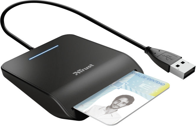 Lettore Smart Card Firma Digitale Tessera Sanitaria Carta Identit? Cns Crs Eid Informatica e Videogiochi > Archiviazione Dati > Lettori Schede Memoria Trade Shop italia - Napoli, Commerciovirtuoso.it