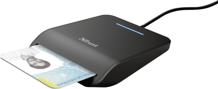 Lettore Smart Card Firma Digitale Tessera Sanitaria Carta Identit? Cns Crs Eid Informatica e Videogiochi > Archiviazione Dati > Lettori Schede Memoria Trade Shop italia - Napoli, Commerciovirtuoso.it