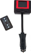 Lettore-Trasmettitore-Fm-Mp3-Per-Auto-Presa-Accendisigari-Usb-Scheda-Sd-Mmc