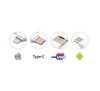 Lettore di schede Micro SD 4in1