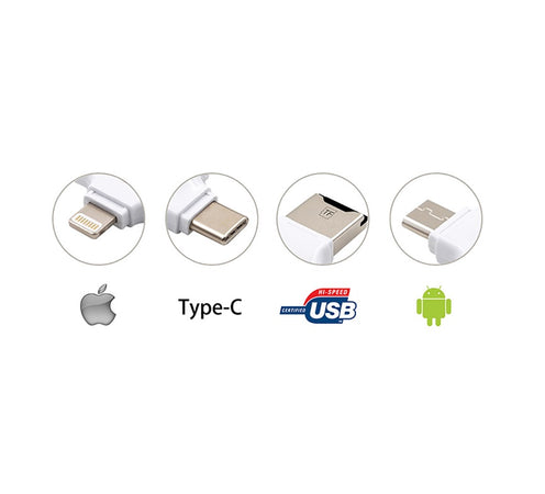 Lettore di schede Micro SD 4in1
