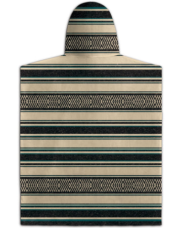 Poncho Leus Baja Norte Original Eco
