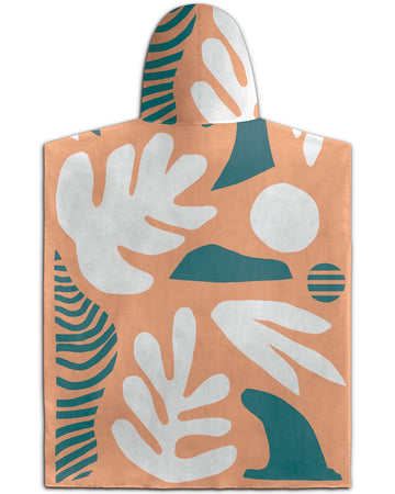 Poncho Leuss Chris Nixon Original Eco