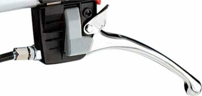 Leva Frizione Stazionamento Laterale Tubo Ø 22mm confezione da 2 pezzi