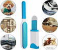 LEVA-PELUCCHI-PORTATILE-PER-ANIMALI-CANE-GATTI-TOGLI-PELI-SPAZZOLA