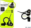 Leva-Reggisella-Con-Regolatore-Di-Altezza-Attacco-Universale-Bici-31.8mm-Xc-1647