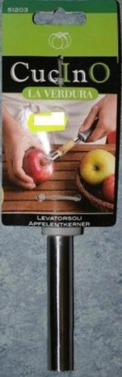 Leva-TORSOLI-in-Acciaio-Inox--CUCINO-LA-Verdura-