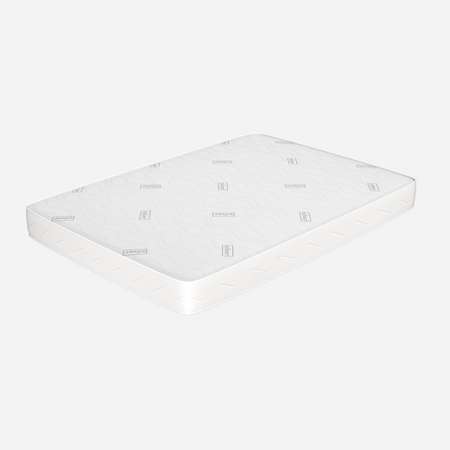 Materasso Una Piazza e mezza, Alto 16 cm - Rivestimento Silver, Waterfoam | Levante H16 MiaSuite