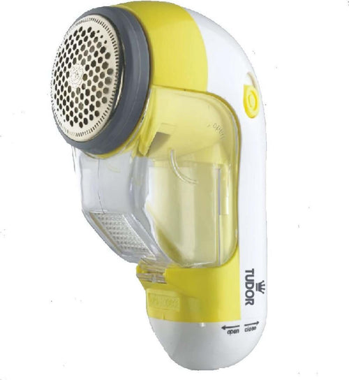 Levapelucchi-A-Batteria-Con-Lame-In-Acciaio-Inox-Tudor-M07371