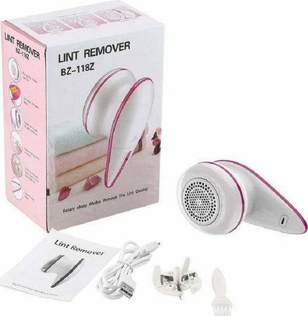 Levapelucchi Elettrico Leva Pelucchi Rasalana Portatile Ricaricabile 118z Casa, arredamento e bricolage > Elettrodomestici Trade Shop italia - Napoli, Commerciovirtuoso.it