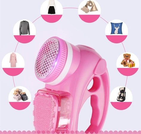 Levapelucchi Elettrico Ricaricabile 2 In 1 Rimuovi Pelucchi Con Serbatoio Tx8372 Casa e cucina/Ferri da stiro e accessori/Accessori per ferro e asse da stiro/Levapelucchi Trade Shop italia - Napoli, Commerciovirtuoso.it
