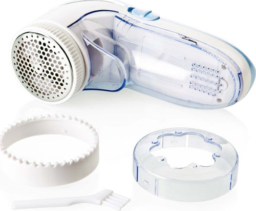 LEVAPELUCCHI RASALANA PILE BATTERIE PORTATILE ELETTRICO STOFFA MAGLIONI TAPPETI Casa e cucina/Ferri da stiro e accessori/Accessori per ferro e asse da stiro/Levapelucchi Trade Shop italia - Napoli, Commerciovirtuoso.it