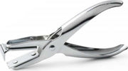 Levapunti a pinza - metallo cromato - Titanium Cancelleria e prodotti per ufficio/Archivio ufficio e accessori per scrivania/Spillatrici e perforatrici/Levapunti Eurocartuccia - Pavullo, Commerciovirtuoso.it